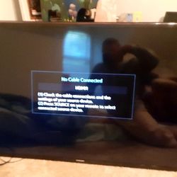 36 Inch Samsung Smart TV