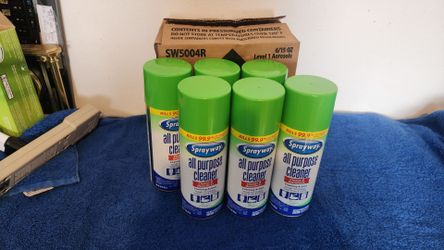 Sprayway All Purpose Disinfect cleaner