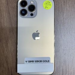 On Sale iPhone 13 Pro Max 128GB Unlocked 