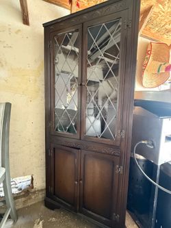 Vintage shelve