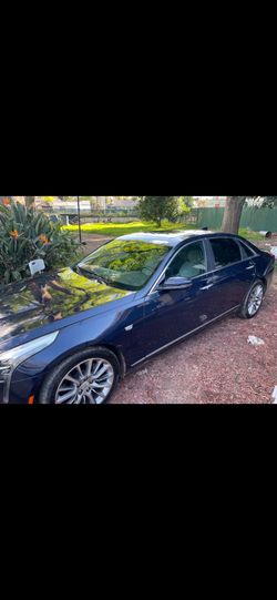 CT6 Cadillac
