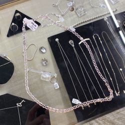 925 Silver Chain