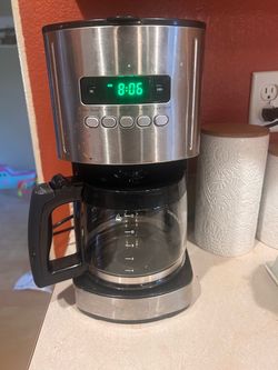 Kenmoore drip coffee maker