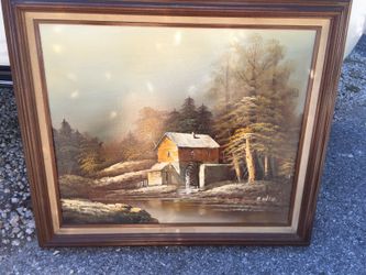 Frame for 199