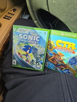 XBOX SERIES ONE SERIES X GAMES