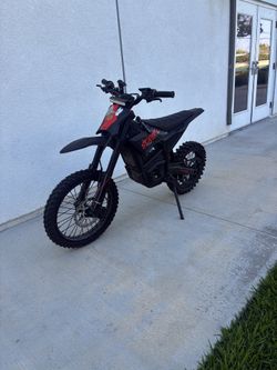 Strike Shadow 60v E moto
