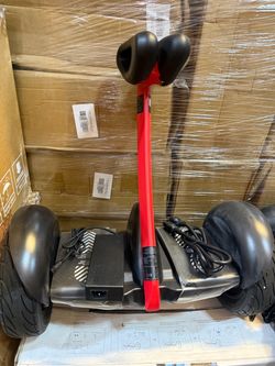 Segway Ninebot S Smart Self Balancing Electric Scooter 800 W Motor