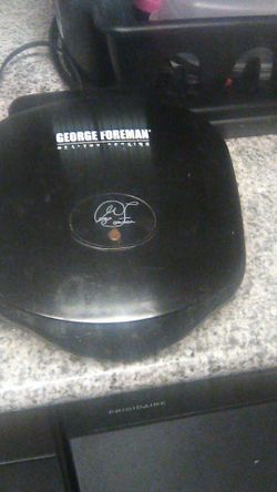 George Foreman Grill