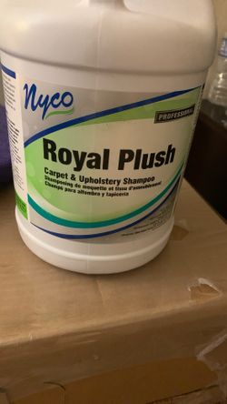 Carpet And Upholstery Shampoo