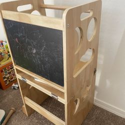 Toddler Tower (table, Tower, Art) 
