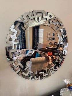 Elegant Mirror