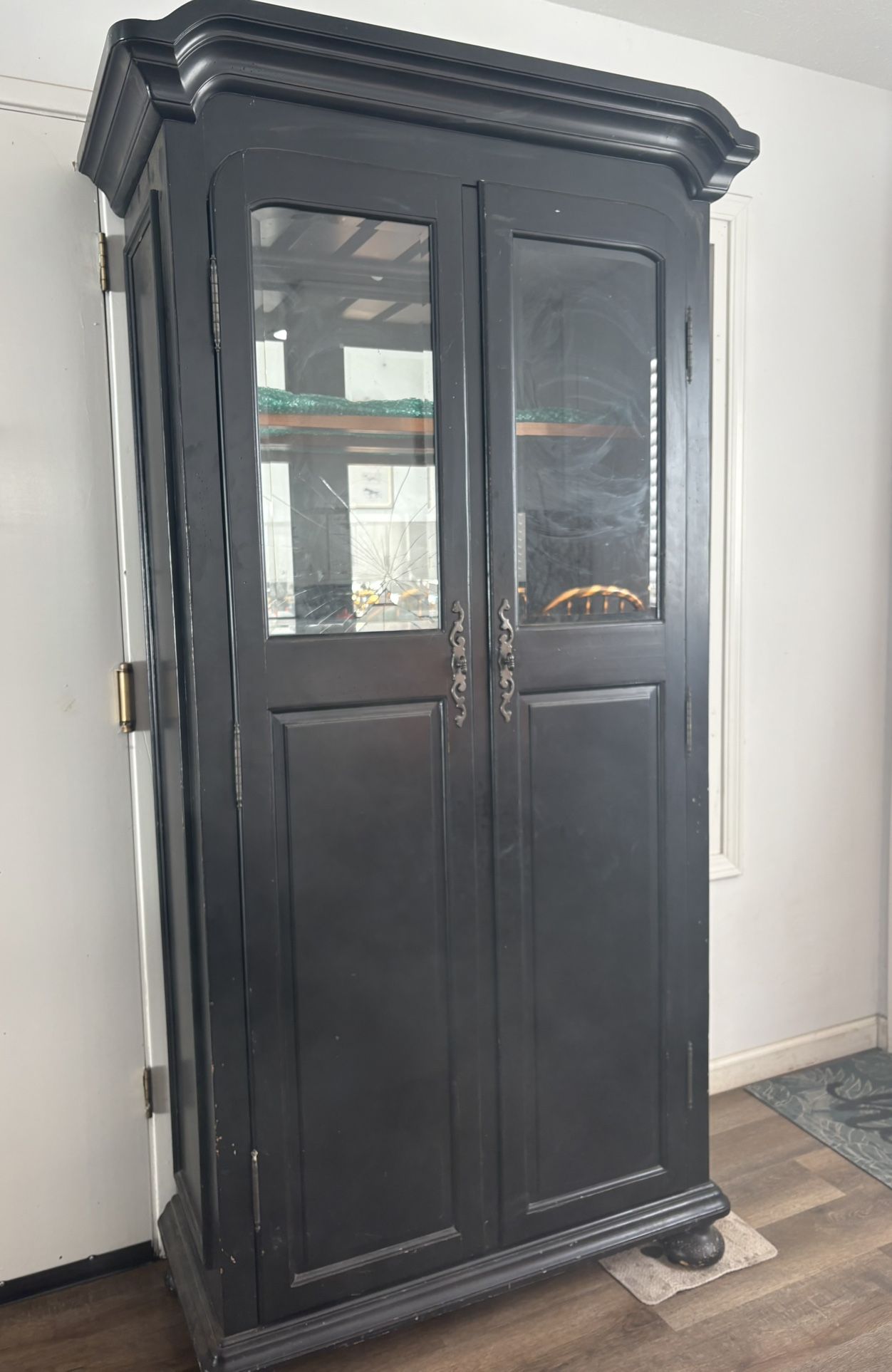 Wine and Bar Cabinet