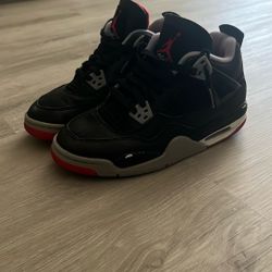 Jordan 4s Size 5.5
