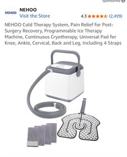 Nehoo cold therapy system