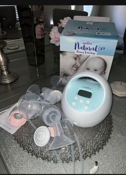 Breast Pump Spectra