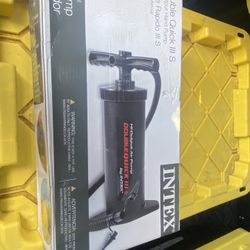 Intex Pump 