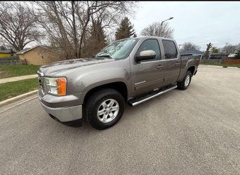 2012 GMC Sierra 1500