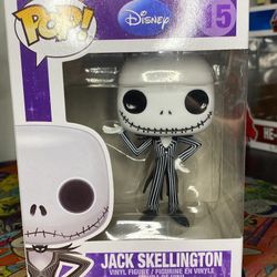 Jack Skellington Funko Pop