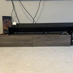 TV CONSOLE