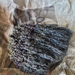 Rainbow Crystal Rock