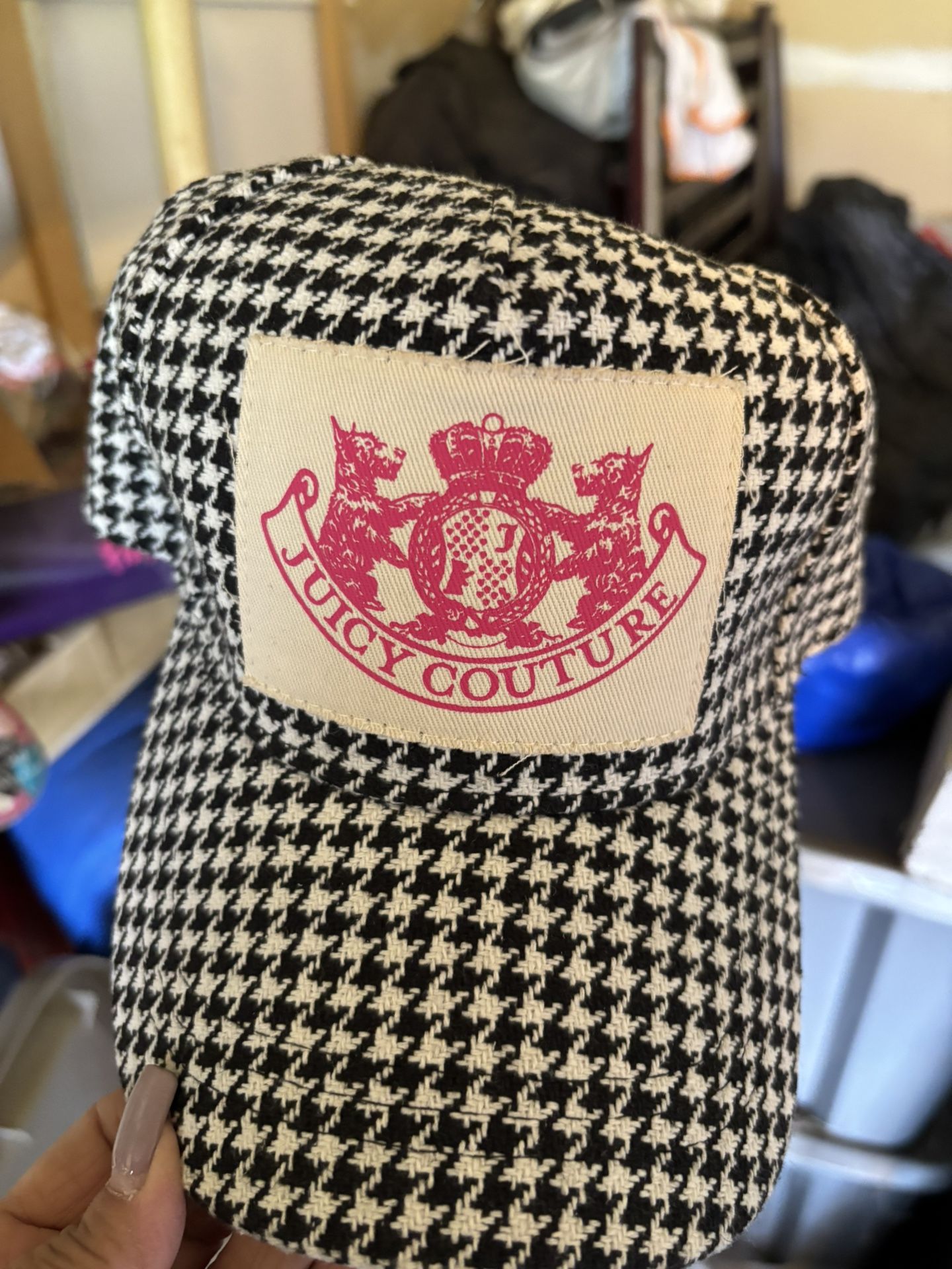 New JUICEY Couture Trucker Hat 🧢