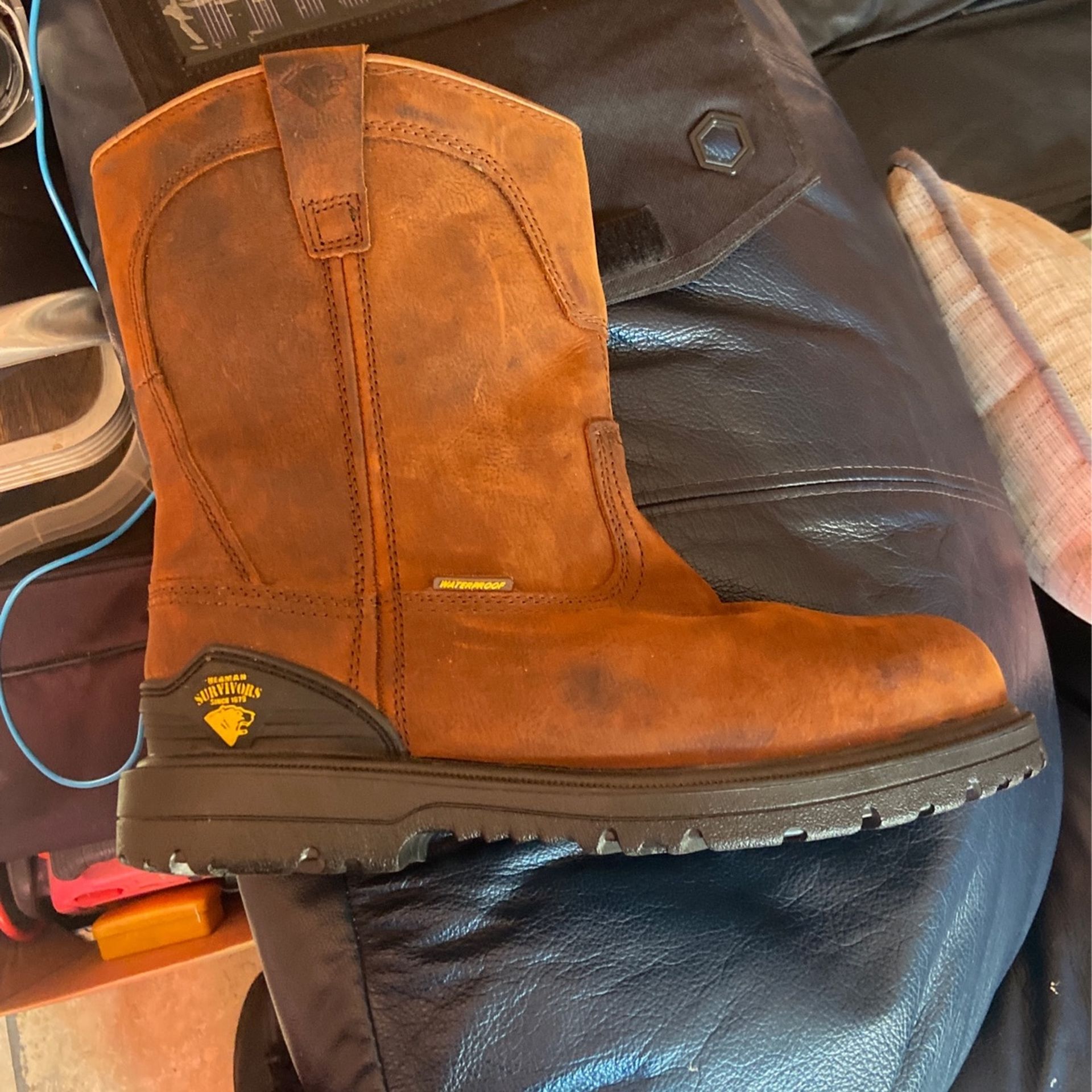 Work Boots