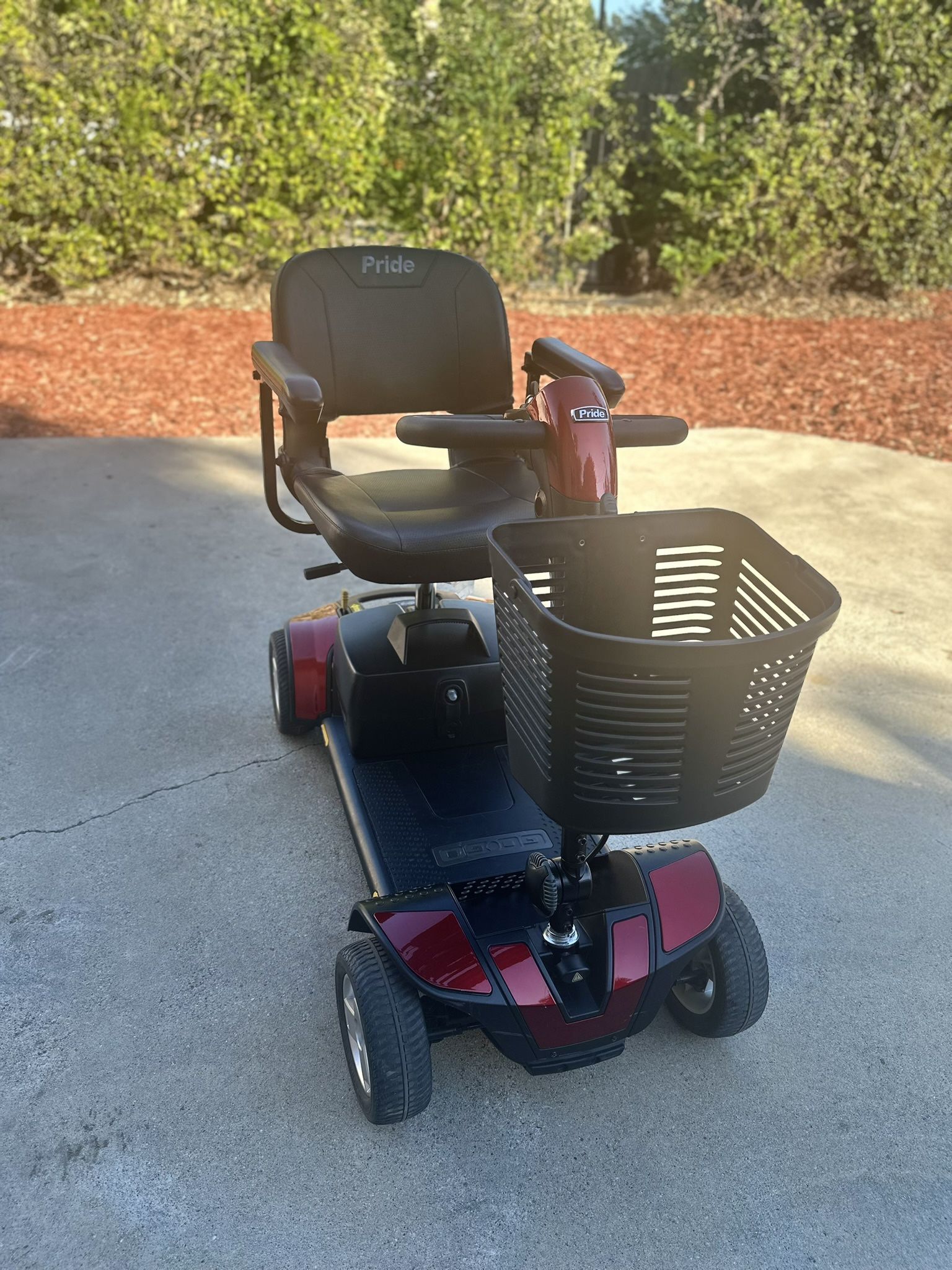 Go Go with Four Wheels OFFERS WELCOME