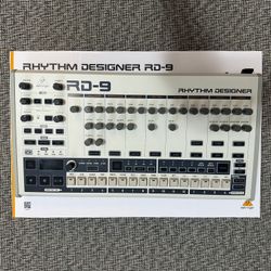 Behringer RD9