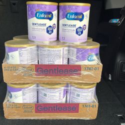 Enfamil Gentlease 