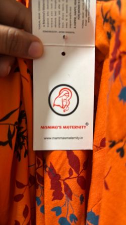 Maternity dress