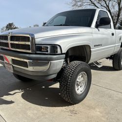 2001 Dodge Ram 1500 4x4