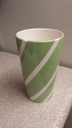 Glass Vase