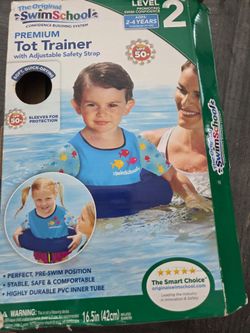 Children's life vest / Floatie