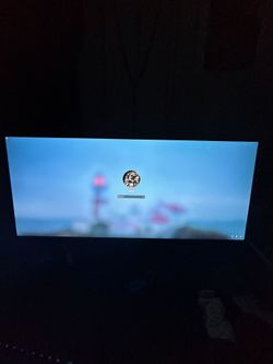 LG Ultrawide Monitor