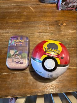 POKEMON TINS
