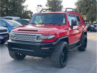 2007 Toyota FJ Cruiser