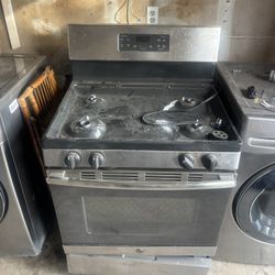 Gas Stove 