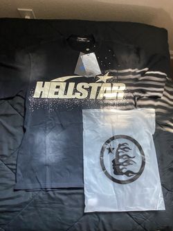 Hellstar Graphic T-Shirt with Tags