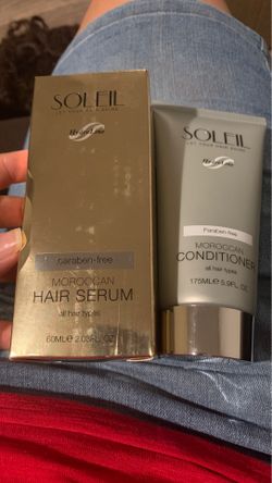 Soleil Hair Products