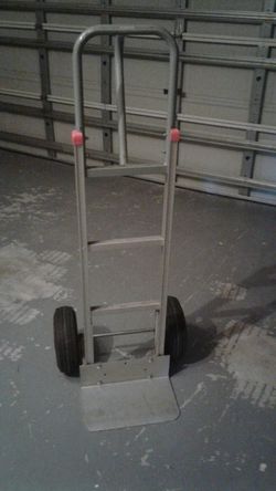 2 wheeler rated at 500 lbs