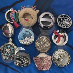 Bath And Body Works Car Scent Holders 