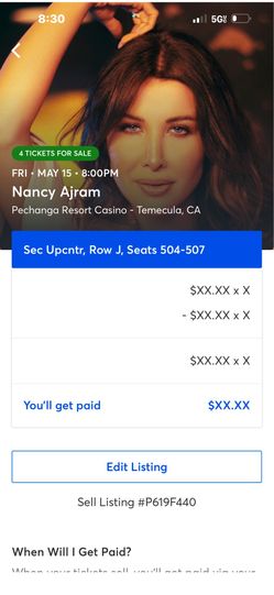 Nancy ajram concert pechanga