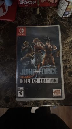 Jump force