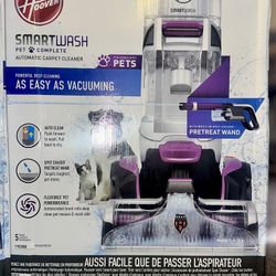 Smart Wash Carpet Cleaner