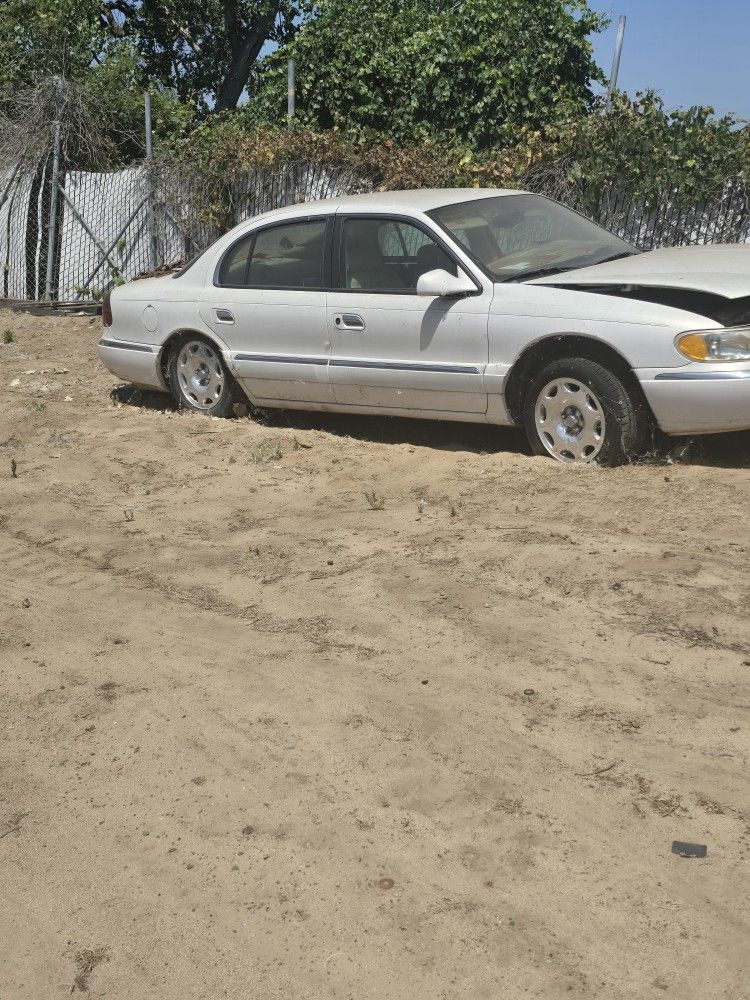 Parts Continental ninety nine