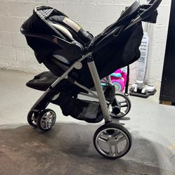 Graco Travel System 