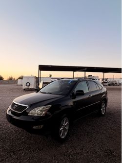 2009 Lexus Rx 350