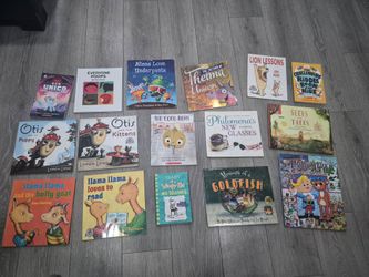 Children's books