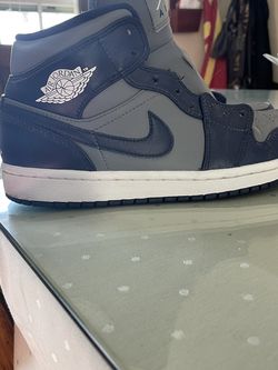 JORDAN 1 MID GEORGETOWN 8.5