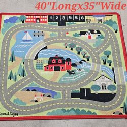Melissa And Doug Road Rug... $15